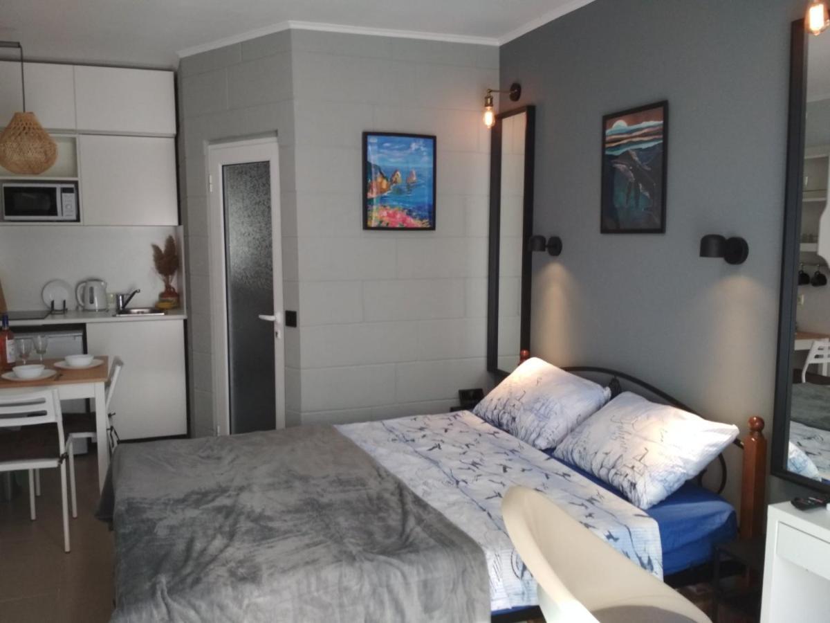 Apartmán Студия В Комплексе Rozali Varna Exteriér fotografie