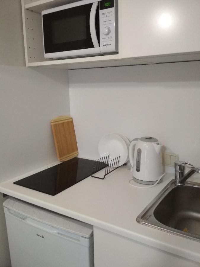 Apartmán Студия В Комплексе Rozali Varna Exteriér fotografie