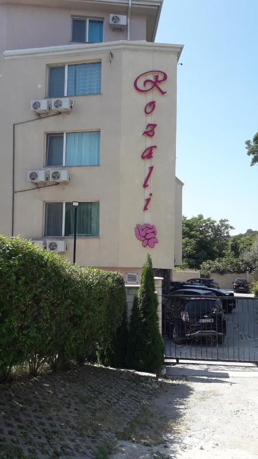Apartmán Студия В Комплексе Rozali Varna Exteriér fotografie
