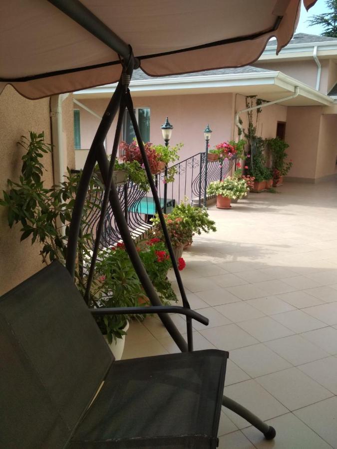 Apartmán Студия В Комплексе Rozali Varna Exteriér fotografie