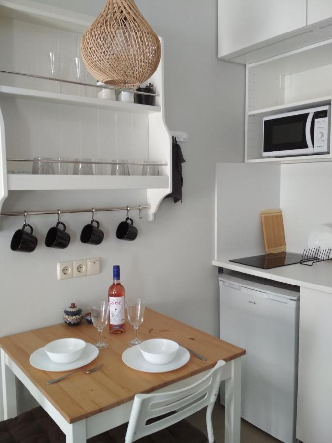 Apartmán Студия В Комплексе Rozali Varna Exteriér fotografie