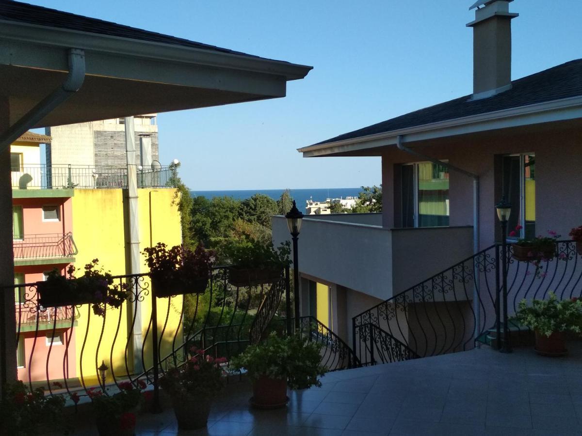 Apartmán Студия В Комплексе Rozali Varna Exteriér fotografie