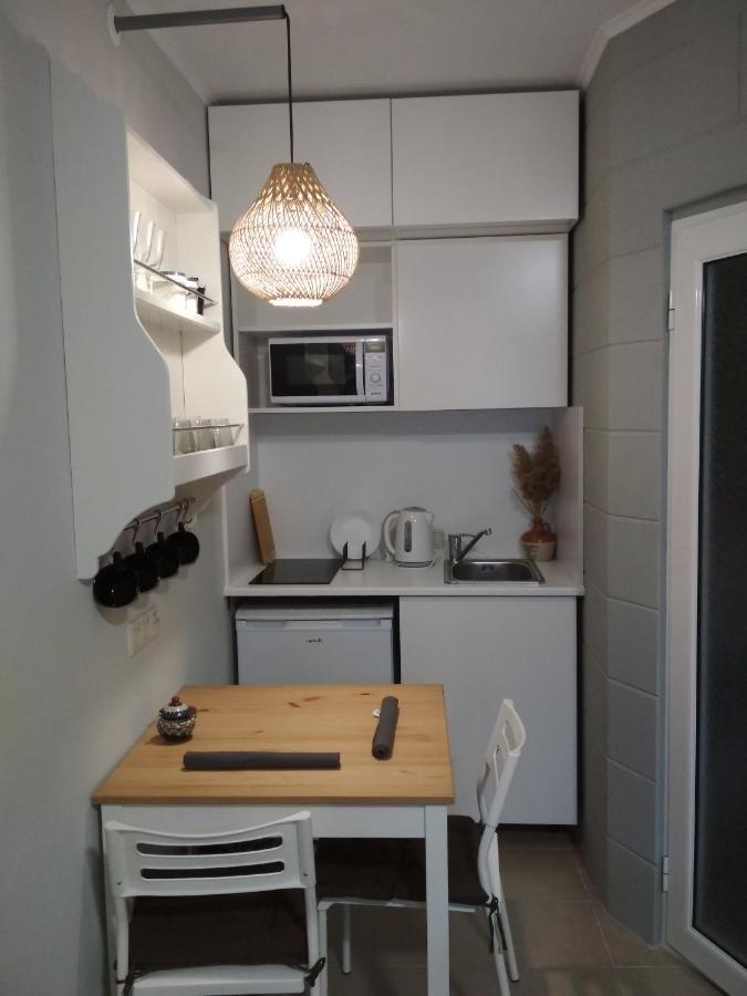 Apartmán Студия В Комплексе Rozali Varna Exteriér fotografie