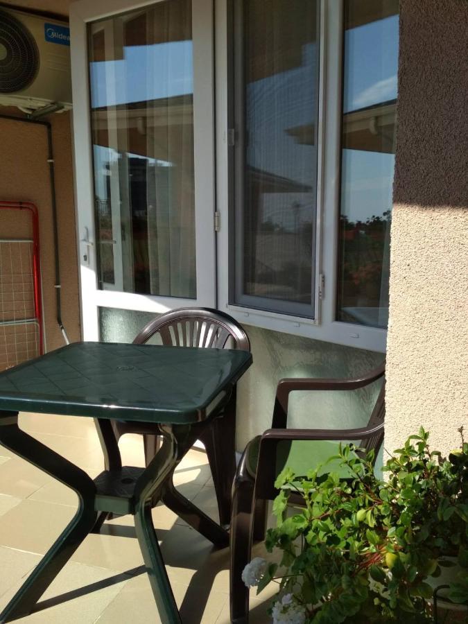 Apartmán Студия В Комплексе Rozali Varna Exteriér fotografie
